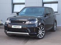 Land Rover Range Rover Sport 3.0 AT, 2018, 138 274 км, с пробегом, цена 4 999 000 руб.