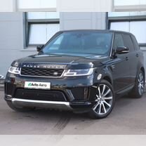 Land Rover Range Rover Sport 3.0 AT, 2018, 138 274 км, с пробегом, цена 4 999 000 руб.