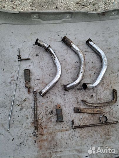 Запчасти на мотоцикл ява CZ