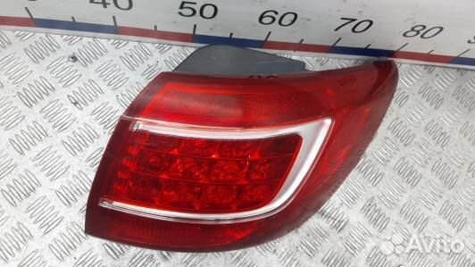 Фонарь задний правый KIA sportage 3 (HNT15MY01)