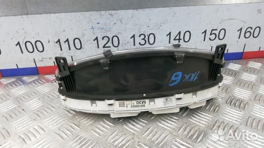 Щиток приборов hyundai tucson JM (1KK06IT01)