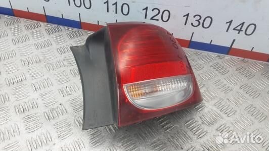 Фонарь задний правый lexus GS 3 (PUK14MY01)