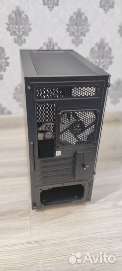 Игровой корпус для пк с подсветкой