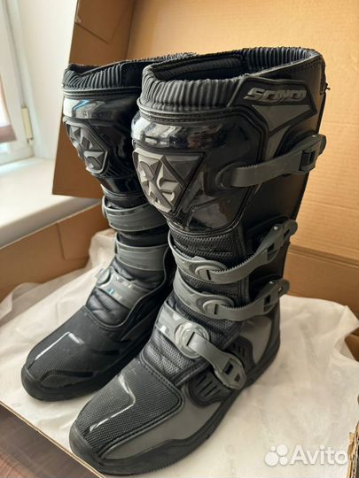 Мотоботы Эндуро