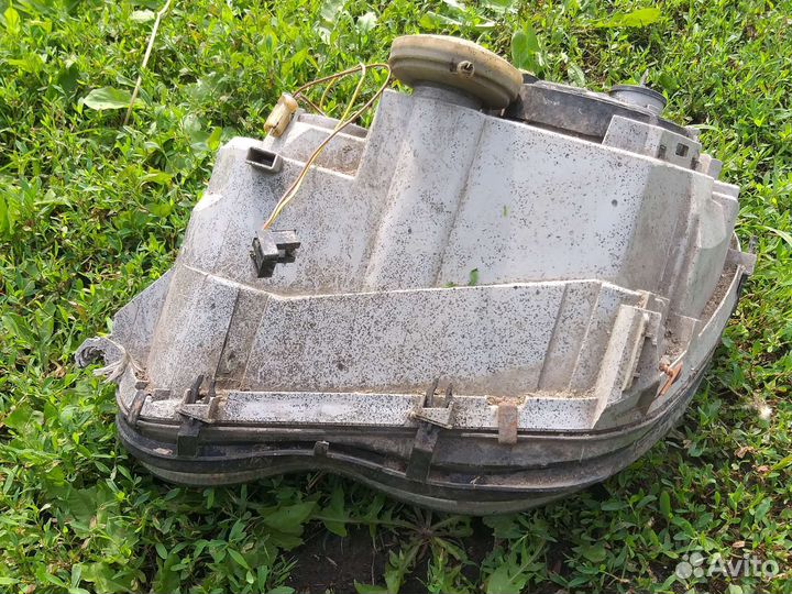 Фары мерседес 203