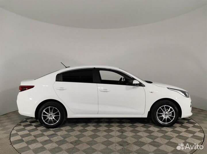 Kia Rio 1.4 AT, 2020, 51 000 км