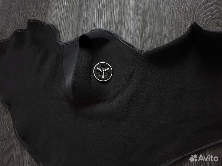 Маска, защита лица шеи ушей, балаклава тактическая