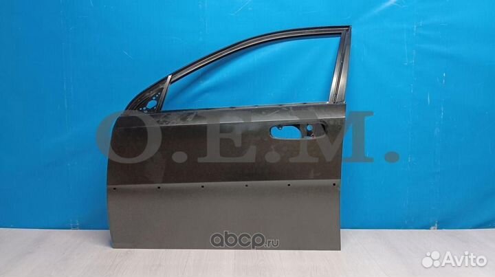 Дверь передняя левая Chevrolet Lacetti 2004-2013