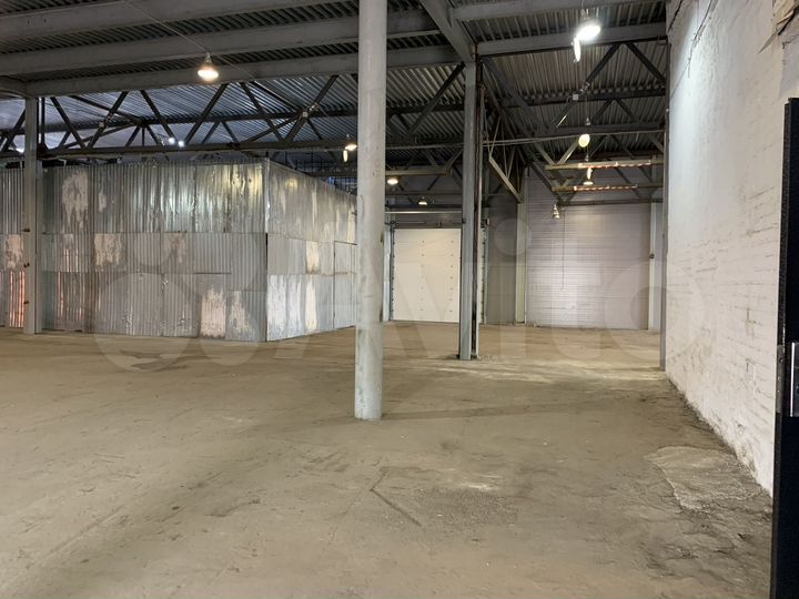 Склад, 880 м² (можно увеличить на 540м)