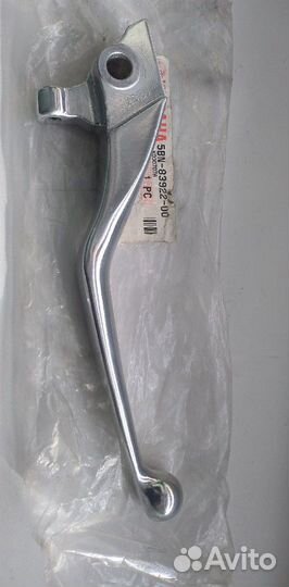 Оригинальный рычаг тормоза Yamaha XVS 1100