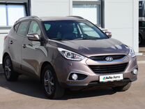 Hyundai ix35 2.0 AT, 2014, 150 882 км, с пробегом, цена 1 599 000 руб.