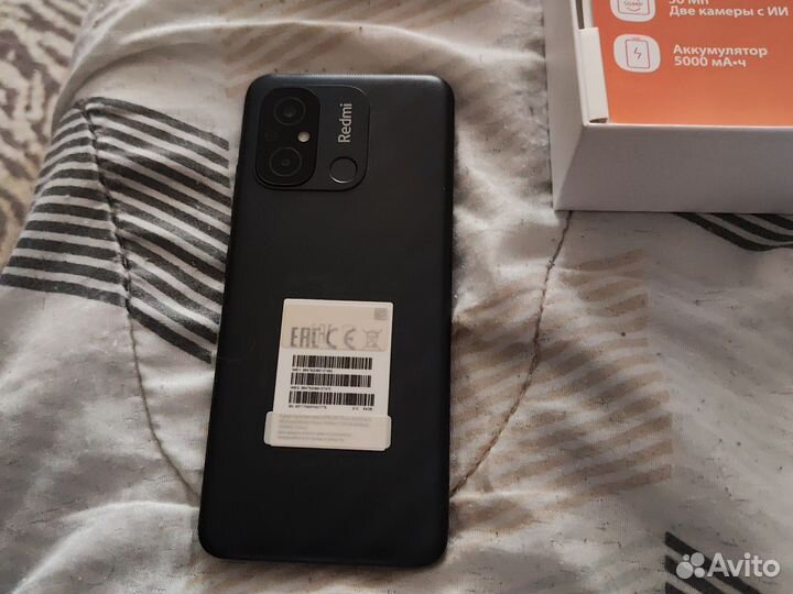 Xiaomi Redmi 12C, 3/64 ГБ