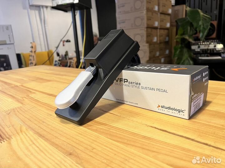 Studiologic Pedale VFP 1/25 В наличии