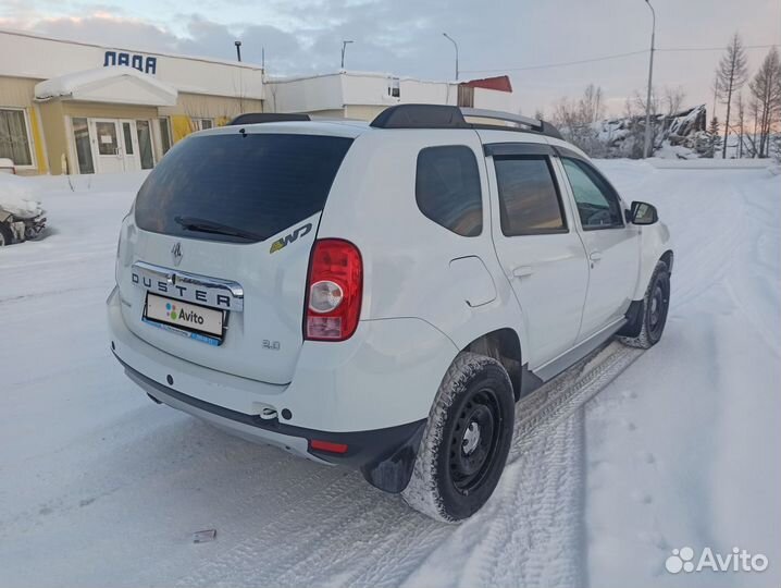 Renault Duster 2.0 МТ, 2013, 160 000 км