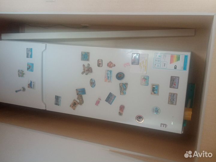 Холодильник dexp