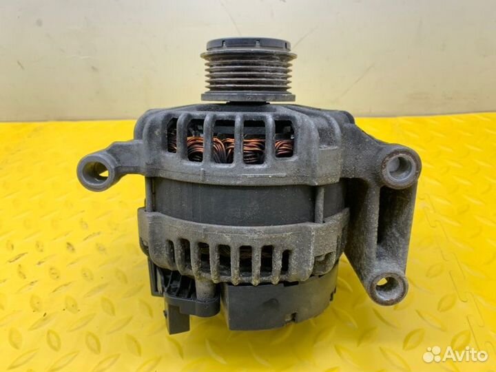 Генератор Ford Transit 8 FCD 310M 125Л.С. передний