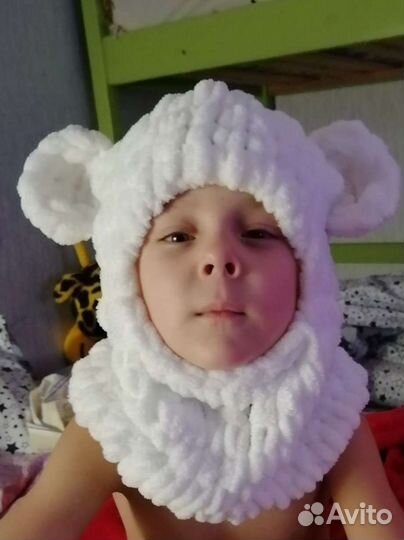 Шапка балаклава в наличии