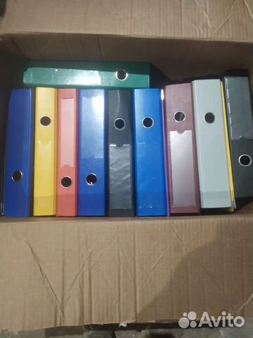 Папка скоросшиватель, сегрегатор