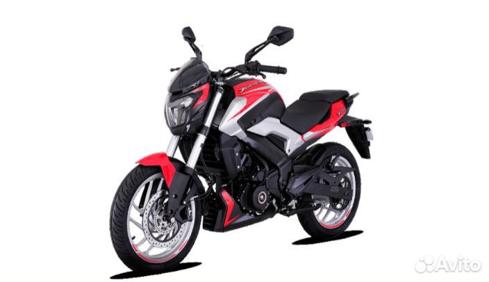 Мотоцикл bajaj dominar 250
