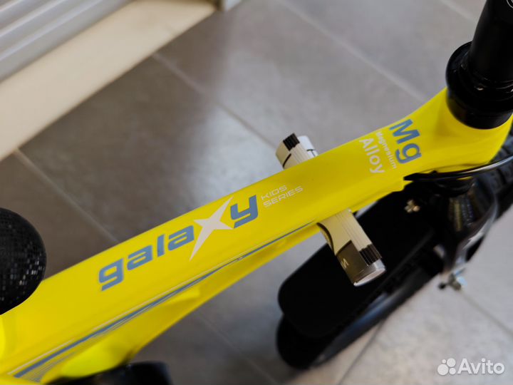 Велосипед детский Stels Galaxy Pro 16 MD