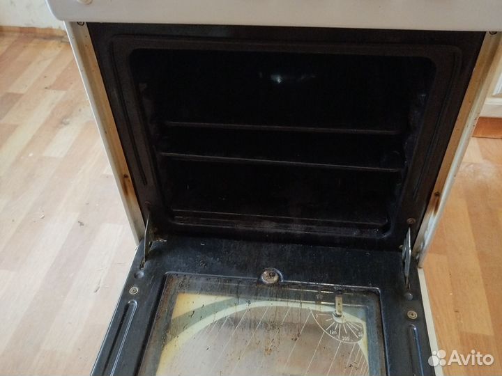 Плита газовая бу рабочая полностью