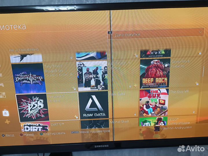 Sony PlayStation 4 slim 1tb с vr. 95 игр
