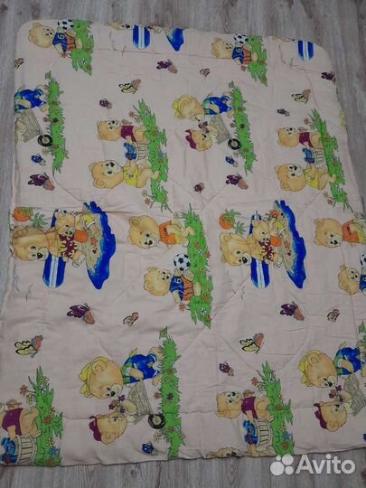 Одеяло детское