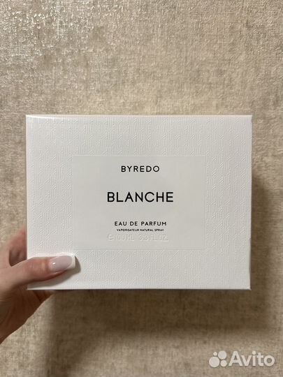 Парфюм Byredo Blanche