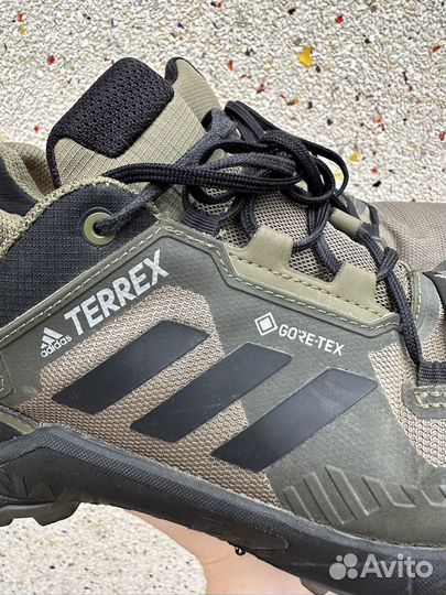 Кроссовки Adidas Terrex Gore-Tex