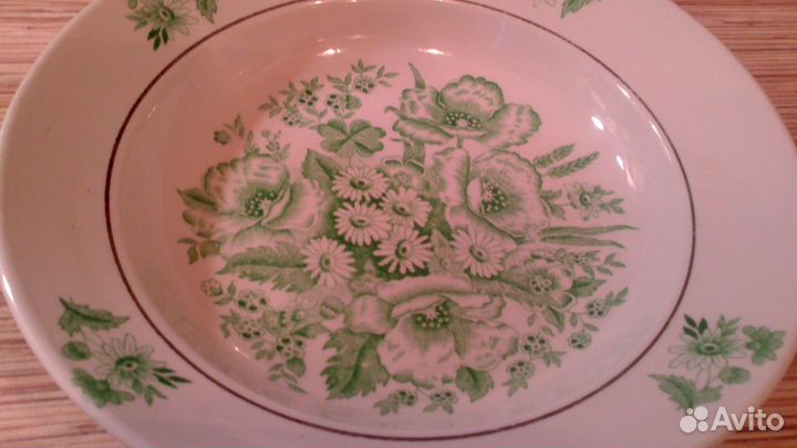 Тарелка. Дулёво. И ещё