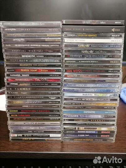 CD металл, российская лицензия