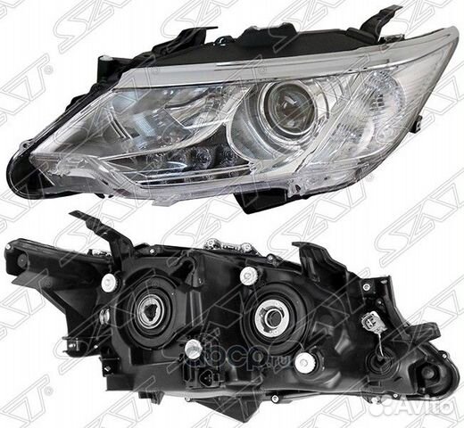 Фары передние Тойота Камри В50 2014-2017