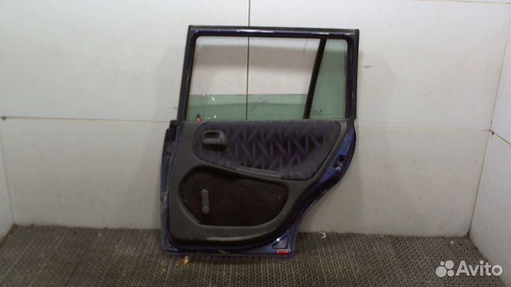 Дверь боковая Opel Astra F, 1995