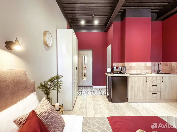 Съемка, декор, хоумстейджинг, меблировка под ключ