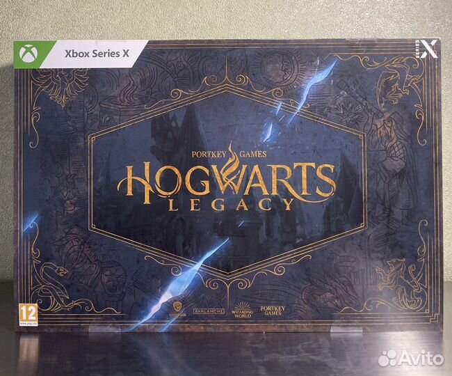 Hogwarts Legacy Collectors Edition Xbox