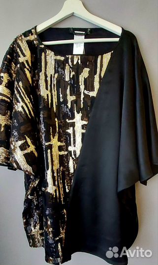 Топ (блузка) Марина Ринальди 25 27