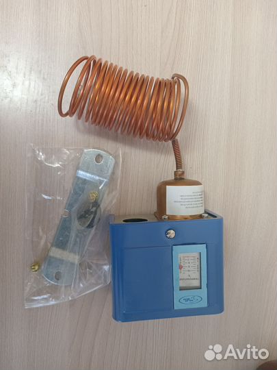 Термостат защиты от замерзания pbfp-3