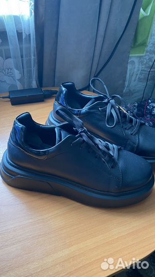 Кеды женские новые