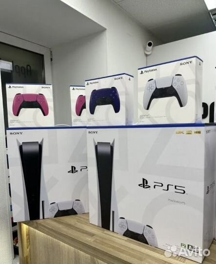 Sony PlayStation 5 в наличии/ рассрочка