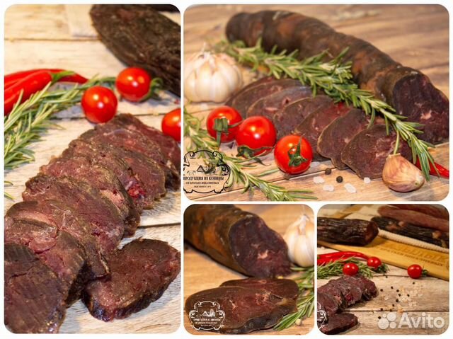 Казы Конская колбаса Махан