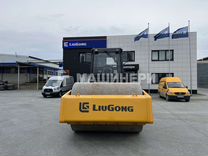 Дорожный каток LiuGong CLG6620E, 2023