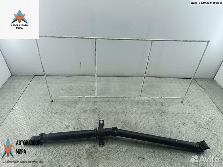 Карданный вал Subaru Forester 2 (SG) 2003