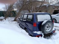 Nissan Terrano 2.4 MT, 1999, битый, 300 000 км, с пробегом, цена 230 000 руб.