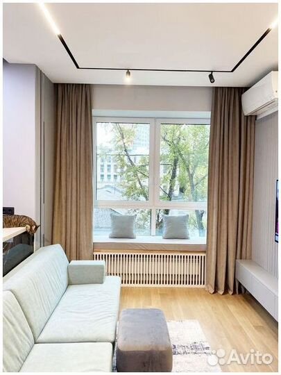 Рулонные шторы. Быстрый пошив