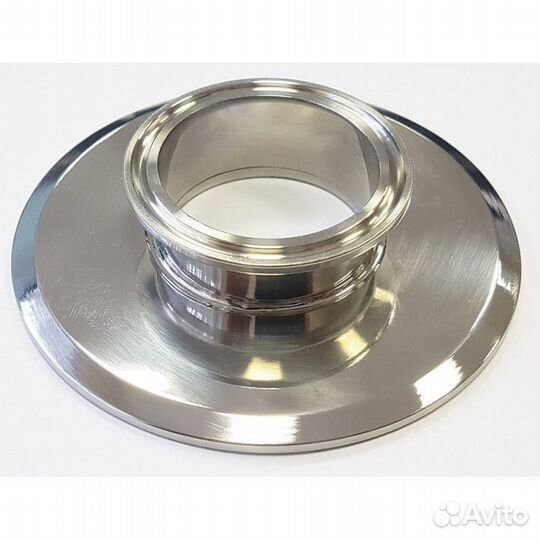 Переходник с клампа 2 дюйма на 3 дюйма