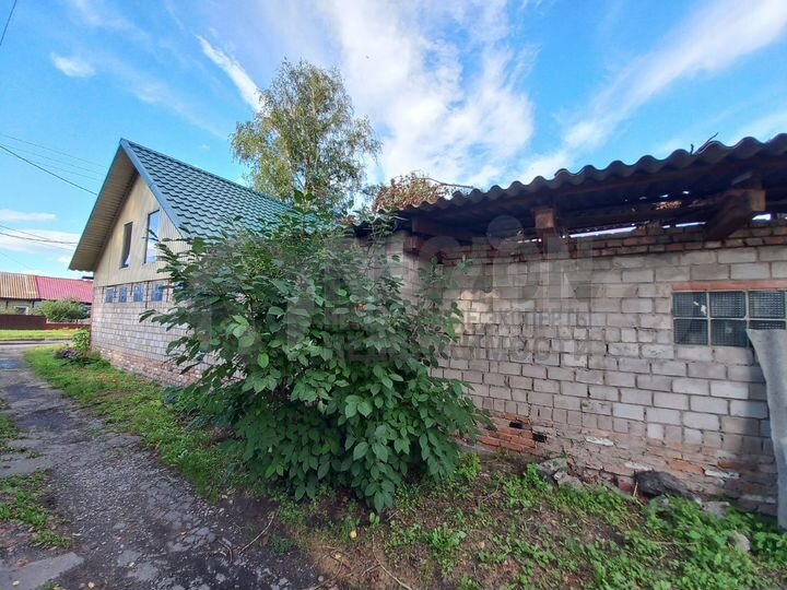 Дом 46,9 м² на участке 5,7 сот.