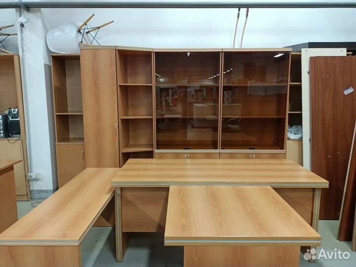 Кабинет руководителя Б.У