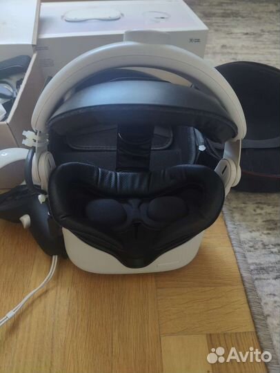 Oculus quest 2 128gb + большой комплект
