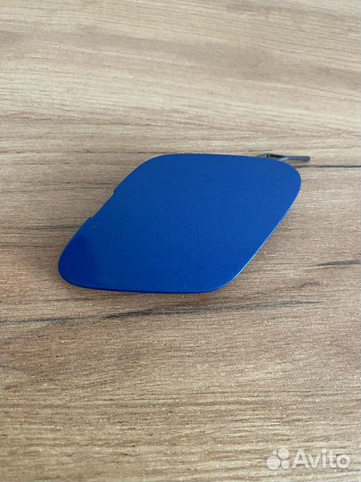 Заглушка буксировочного крюка opel mokka