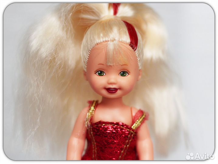 Келли Peppermint Kelly 2001